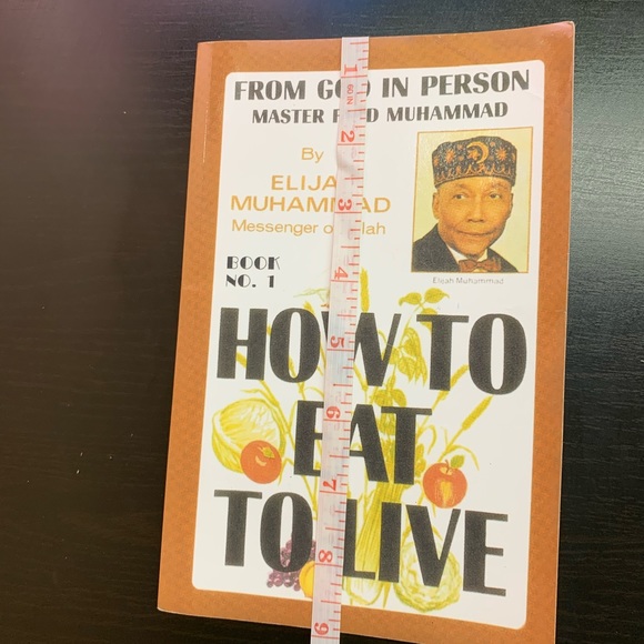 How to eat to live - Picture 3 of 4